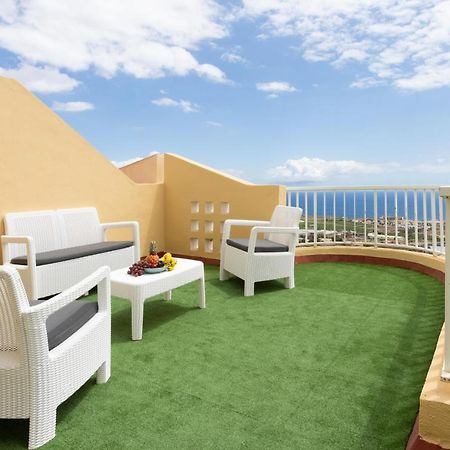 Home2Book Metro Tenerife, Private Pool & Bbq Costa Adeje  ภายนอก รูปภาพ
