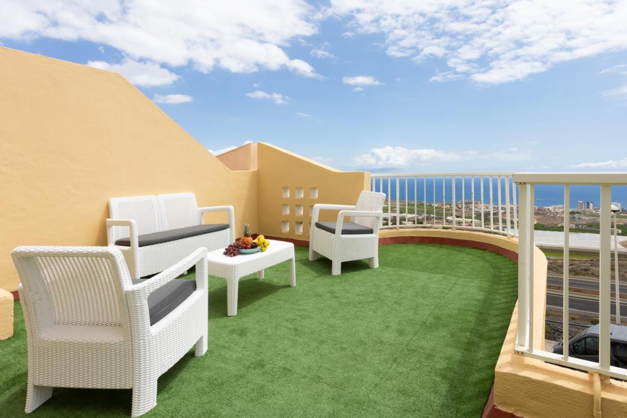 Home2Book Metro Tenerife, Private Pool & Bbq Costa Adeje  ภายนอก รูปภาพ