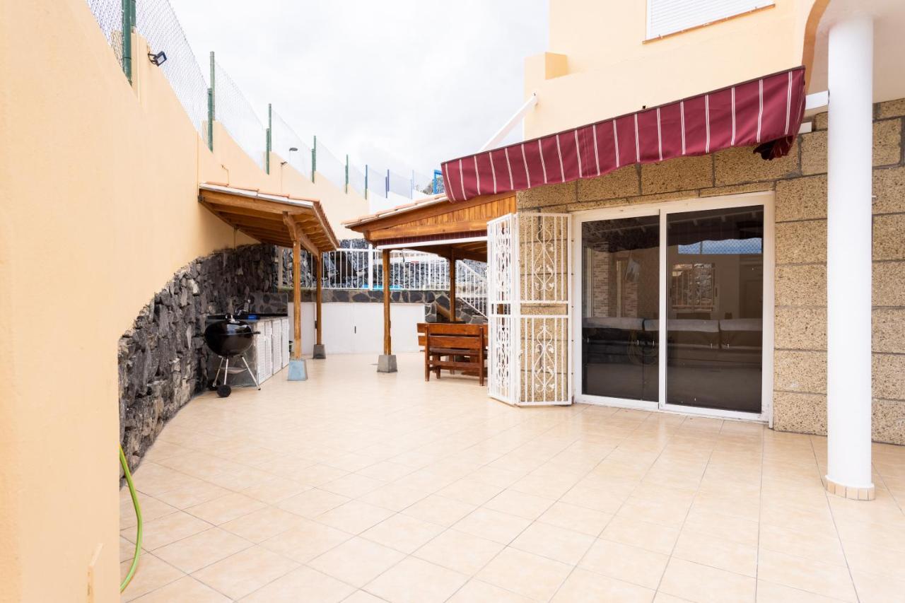 Home2Book Metro Tenerife, Private Pool & Bbq Costa Adeje  ภายนอก รูปภาพ