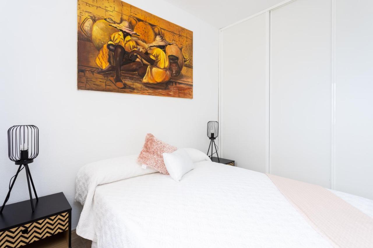 Home2Book Metro Tenerife, Private Pool & Bbq Costa Adeje  ภายนอก รูปภาพ