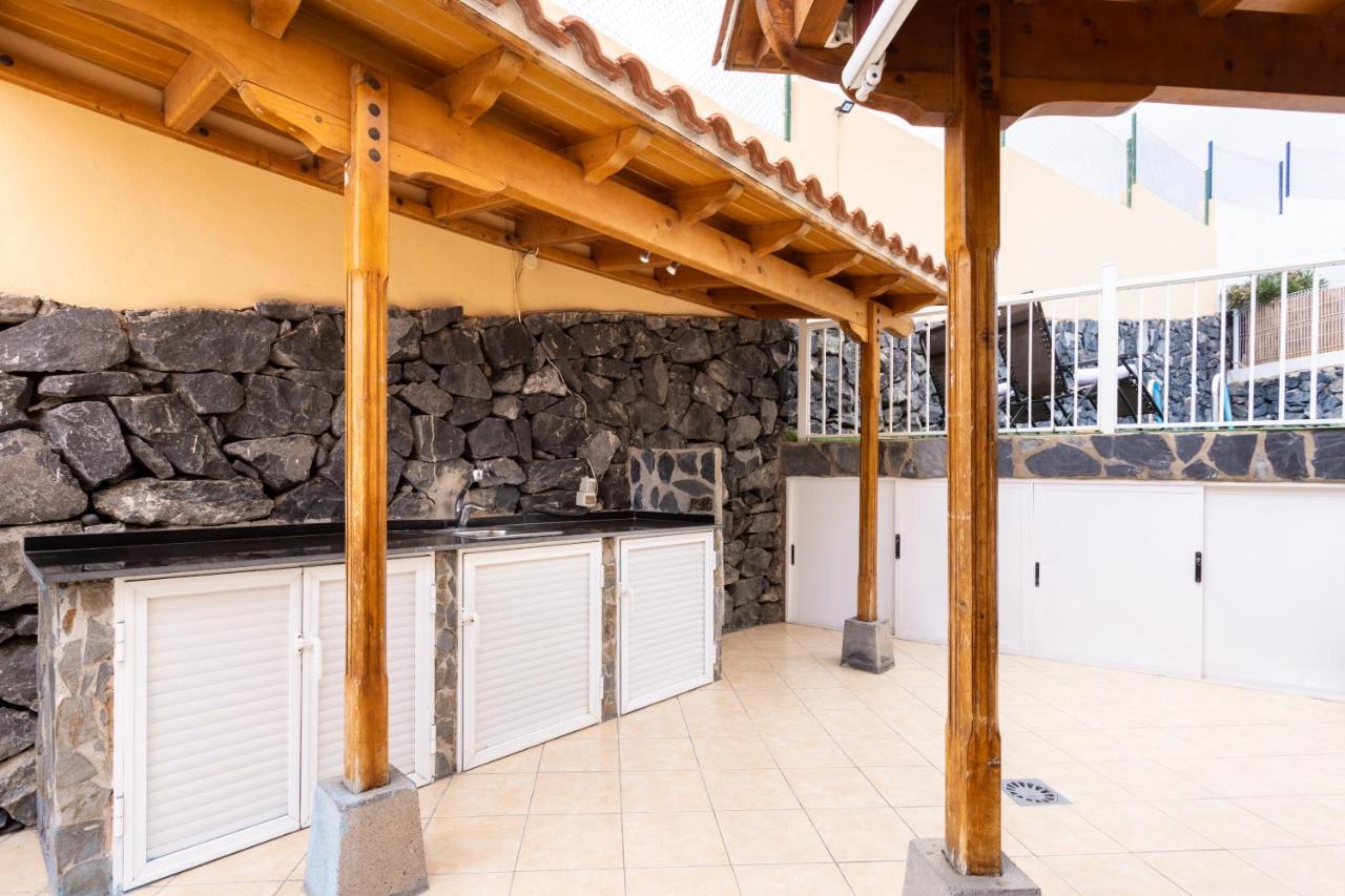 Home2Book Metro Tenerife, Private Pool & Bbq Costa Adeje  ภายนอก รูปภาพ