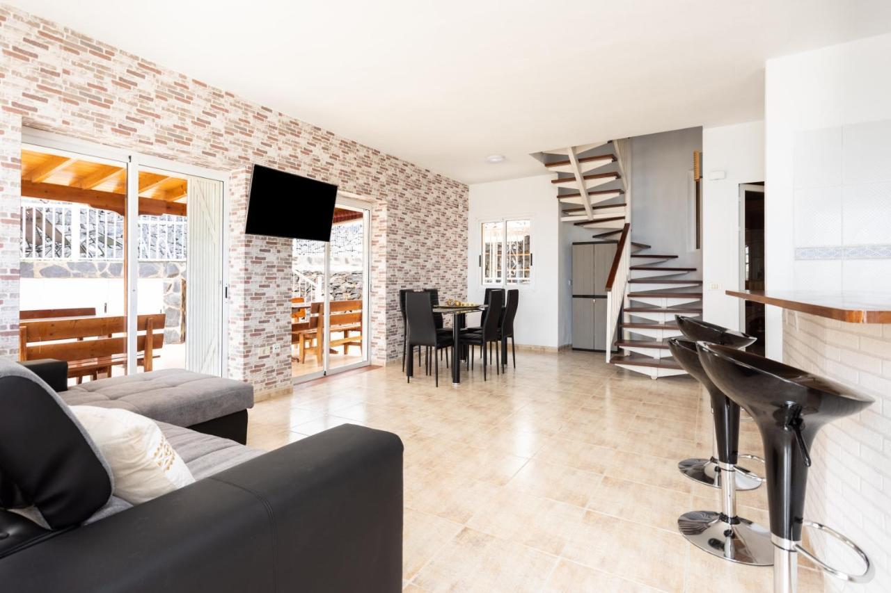 Home2Book Metro Tenerife, Private Pool & Bbq Costa Adeje  ภายนอก รูปภาพ