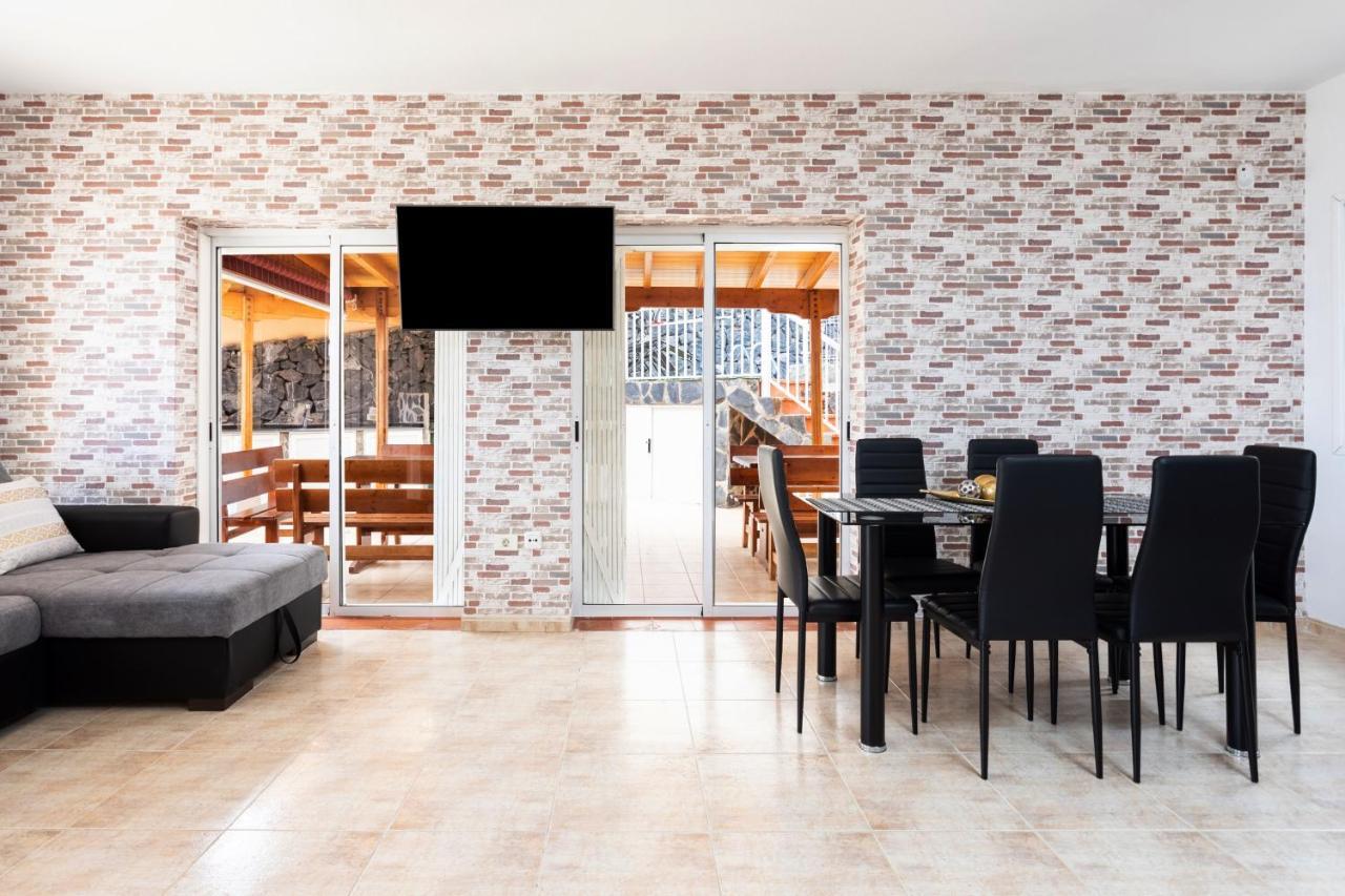 Home2Book Metro Tenerife, Private Pool & Bbq Costa Adeje  ภายนอก รูปภาพ