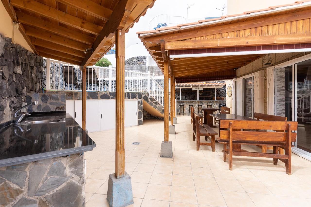 Home2Book Metro Tenerife, Private Pool & Bbq Costa Adeje  ภายนอก รูปภาพ