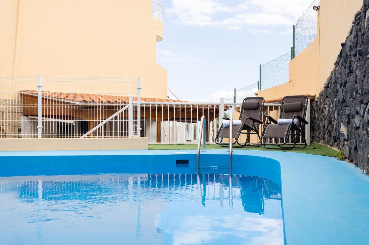 Home2Book Metro Tenerife, Private Pool & Bbq Costa Adeje  ภายนอก รูปภาพ