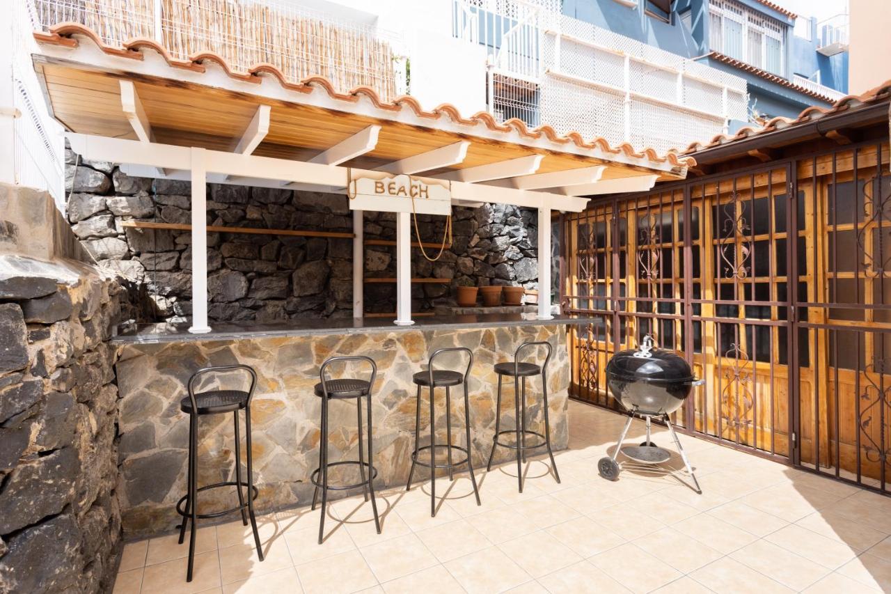 Home2Book Metro Tenerife, Private Pool & Bbq Costa Adeje  ภายนอก รูปภาพ