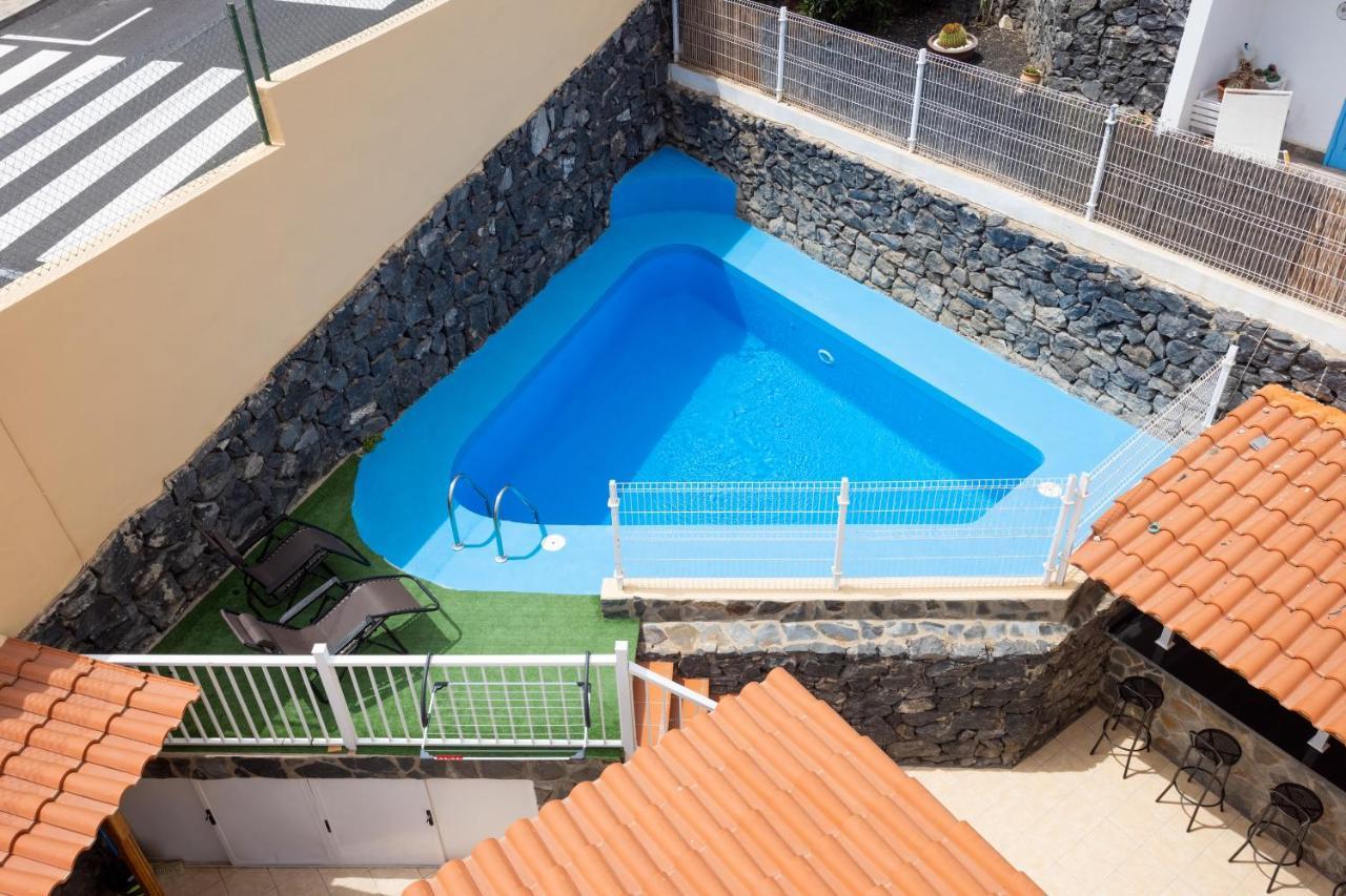 Home2Book Metro Tenerife, Private Pool & Bbq Costa Adeje  ภายนอก รูปภาพ